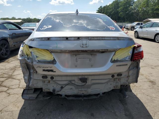 2017 HONDA ACCORD HYB - JHMCR6F56HC008072