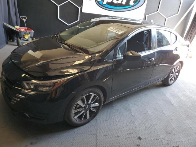 NISSAN VERSA SV