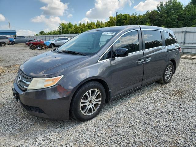 HONDA ODYSSEY EXL