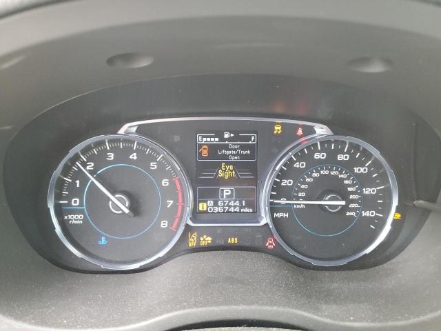 2017 SUBARU FORESTER 2 JF2SJAGC2HH589451