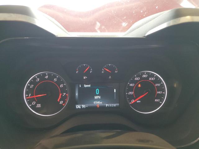 2016 CHEVROLET CAMARO LT - 1G1FB1RXXG0192766