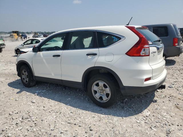2015 HONDA CR-V LX - 5J6RM4H32FL091758