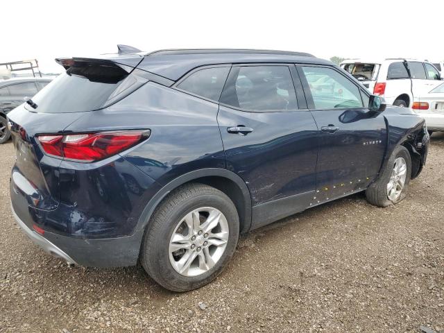 2021 CHEVROLET BLAZER 1LT 3GNKBBRA2MS534617