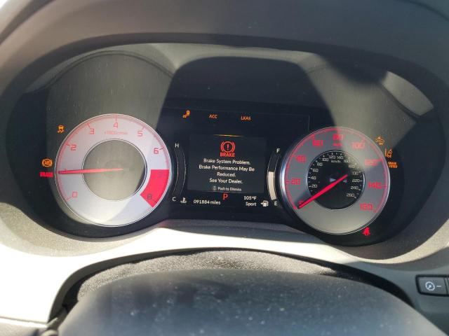 2019 ACURA RDX A-SPEC 5J8TC1H69KL006613