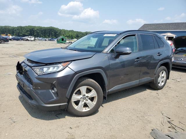 2021 TOYOTA RAV4 XLE - 2T3P1RFV1MC185911