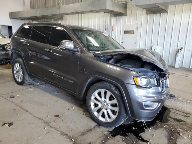 2017 JEEP GRAND CHER - 1C4RJFBT4HC905477