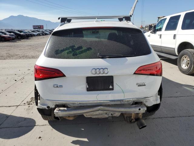 2016 AUDI Q5 PREMIUM - WA1L2AFP6GA094563