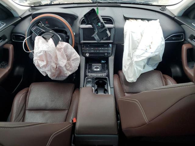 2018 JAGUAR F-PACE S SADCM2FV9JA292750