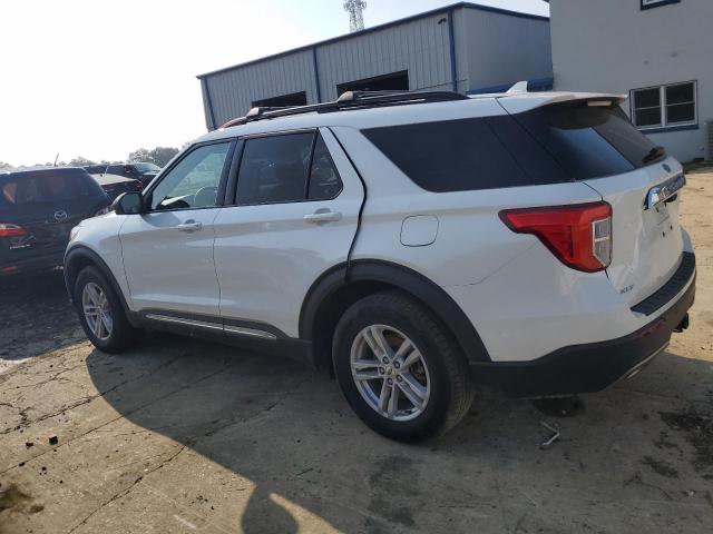 2021 FORD EXPLORER X 1FMSK8DH1MGB75450