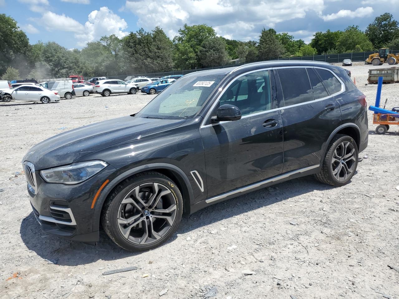 BMW X5 XDRIVE40I