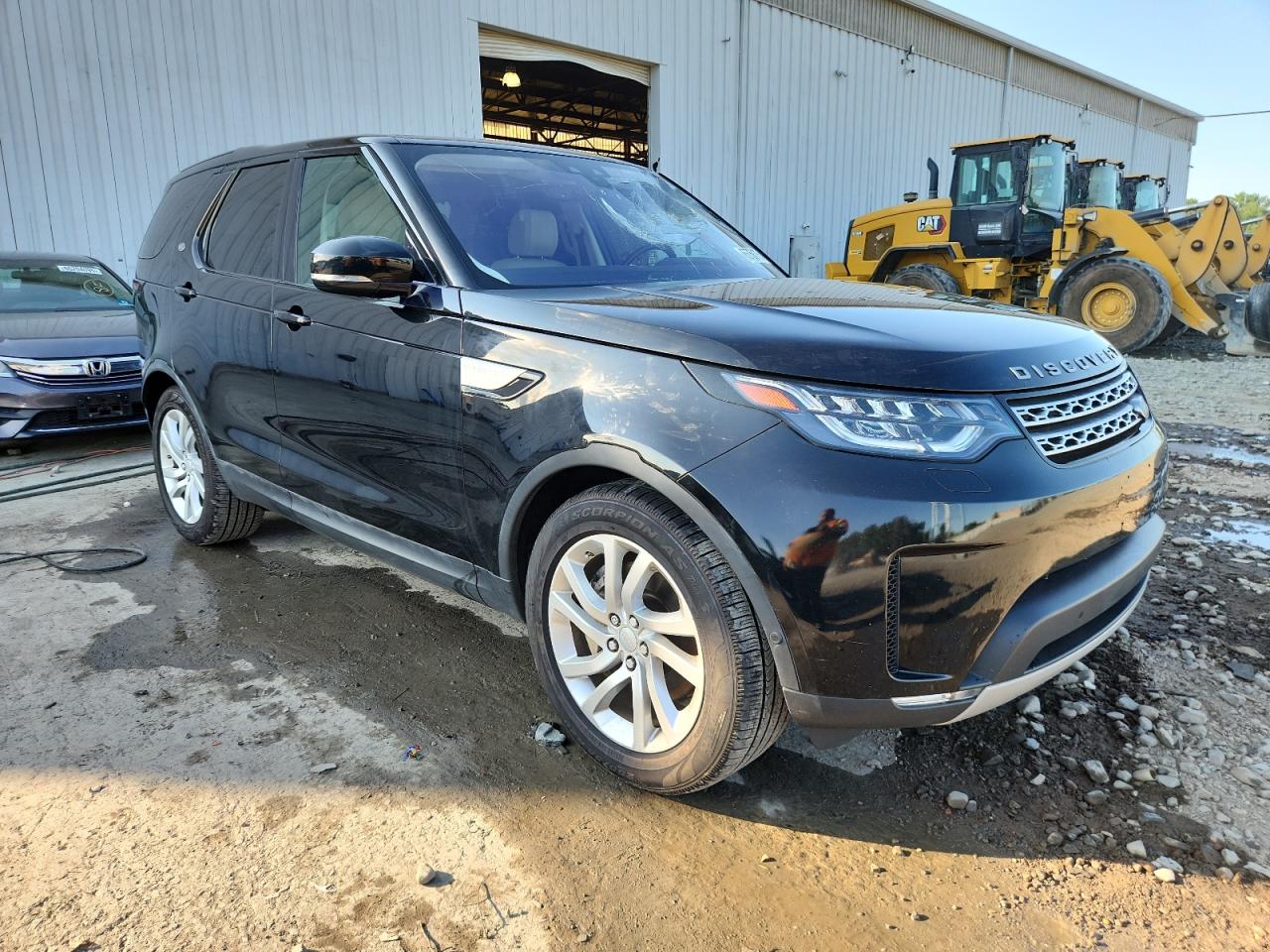 LAND ROVER DISCOVERY HSE