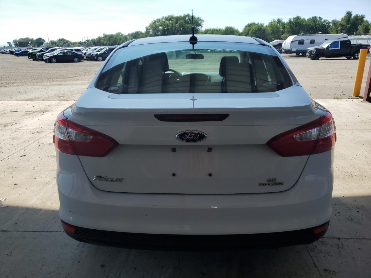 FORD FOCUS SE