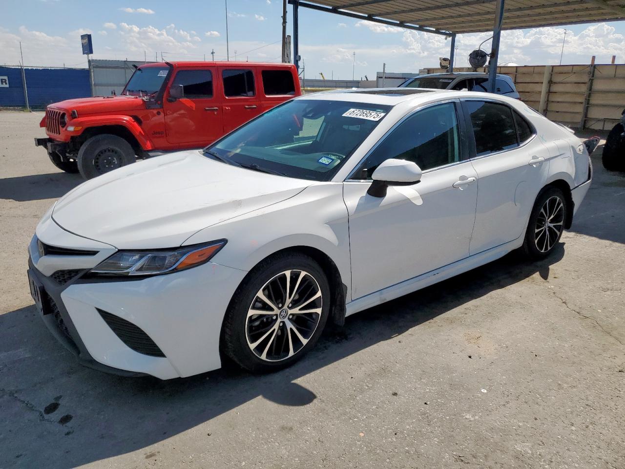 TOYOTA CAMRY L