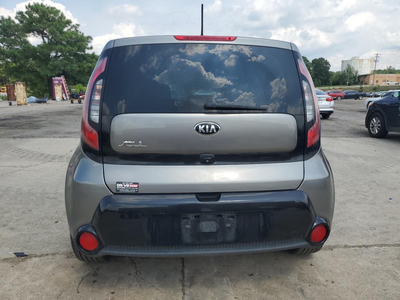 KIA SOUL +