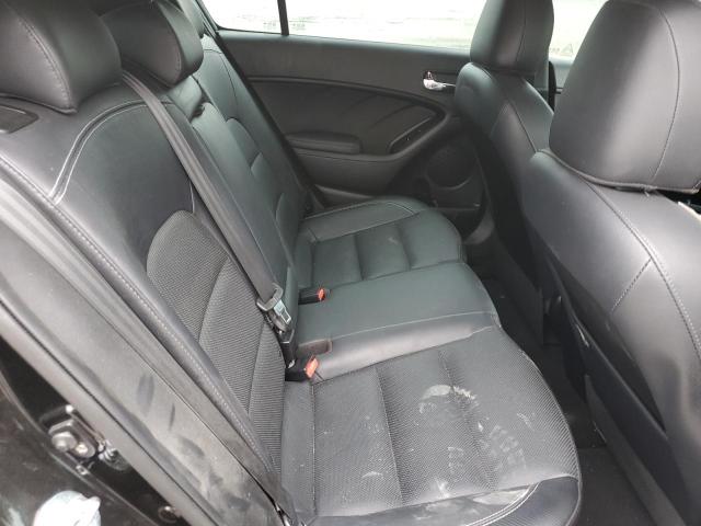 2015 KIA FORTE SX KNAFZ5A39F5422217