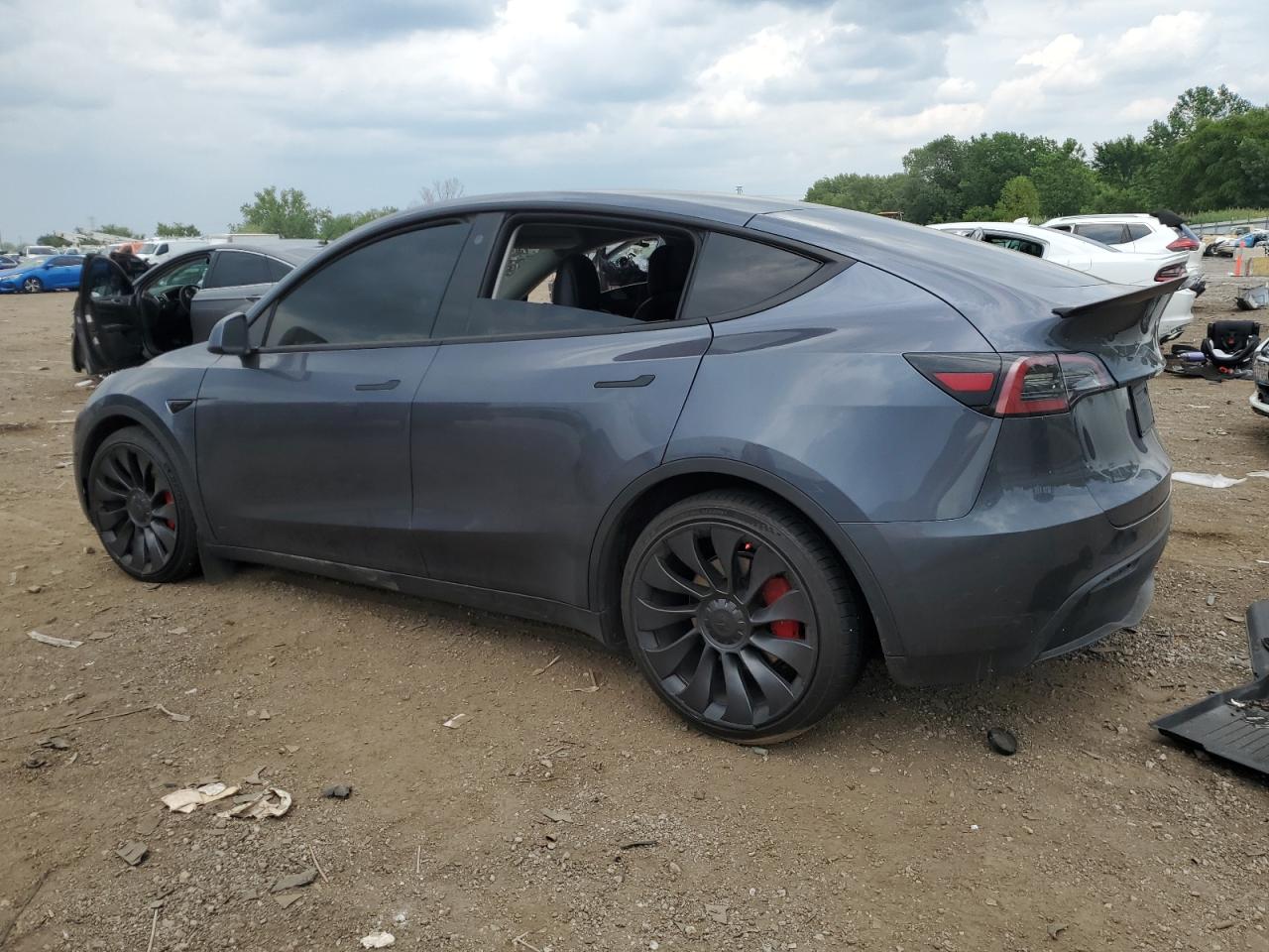 TESLA MODEL Y