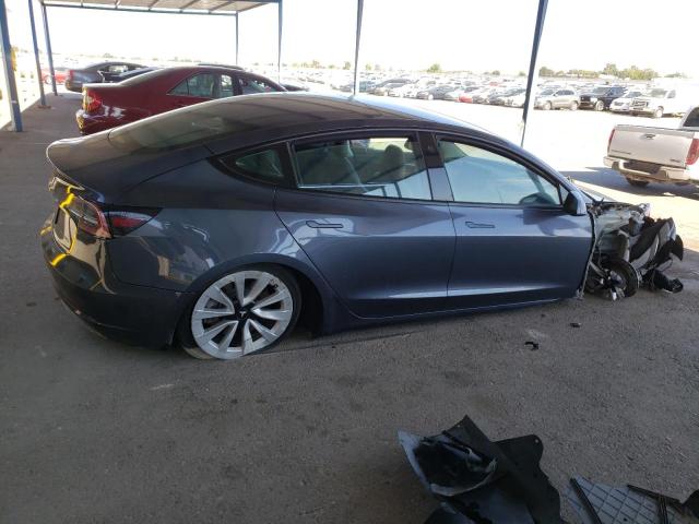 2022 TESLA MODEL 3 5YJ3E1EB6NF327834