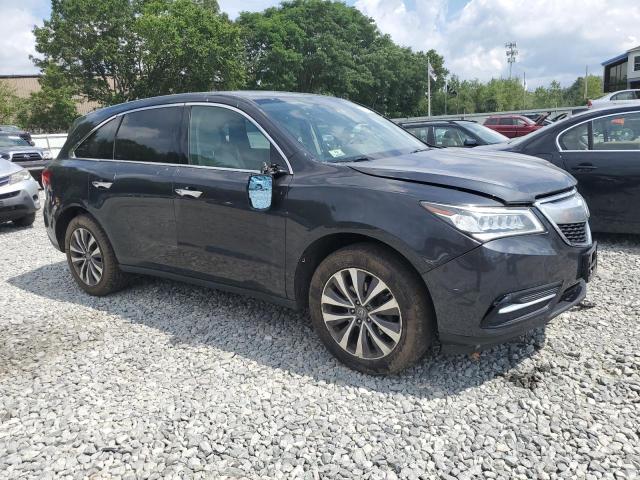 2015 ACURA MDX TECHNO 5FRYD4H63FB020503