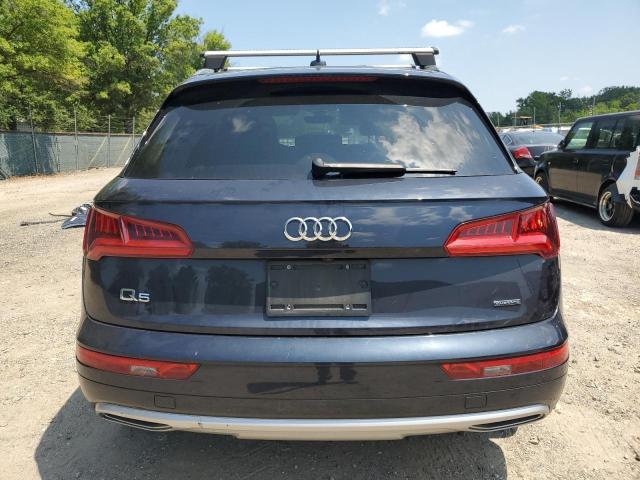 2019 AUDI Q5 PREMIUM WA1ANAFY5K2093091