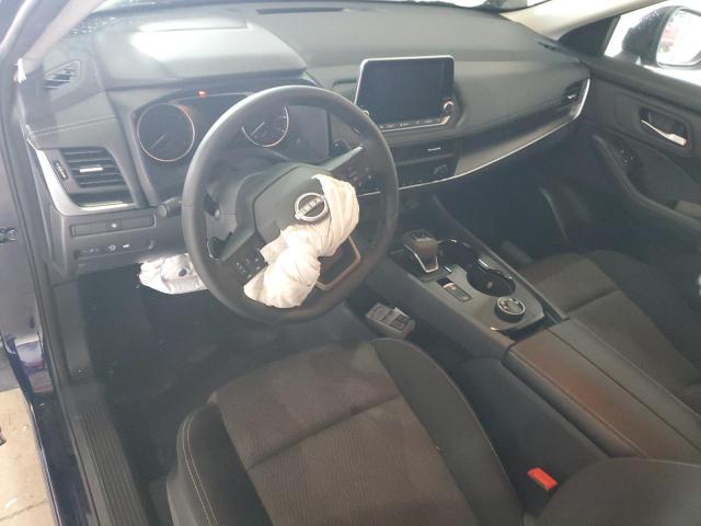 2025 NISSAN ROGUE SV 5N1BT3BB8SC840797