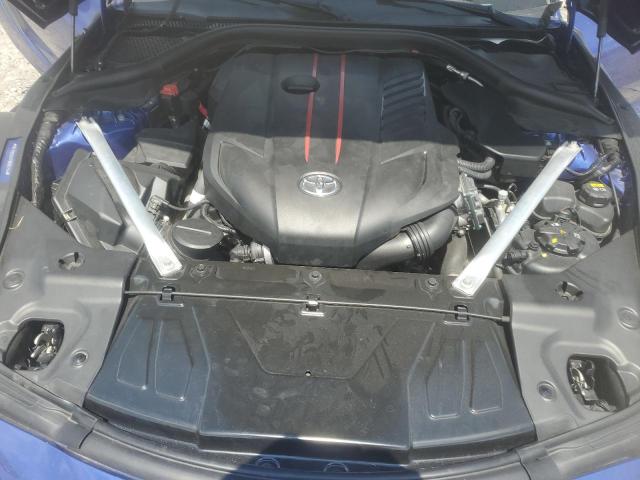 2023 TOYOTA SUPRA BASE WZ1DB0G02PW055754