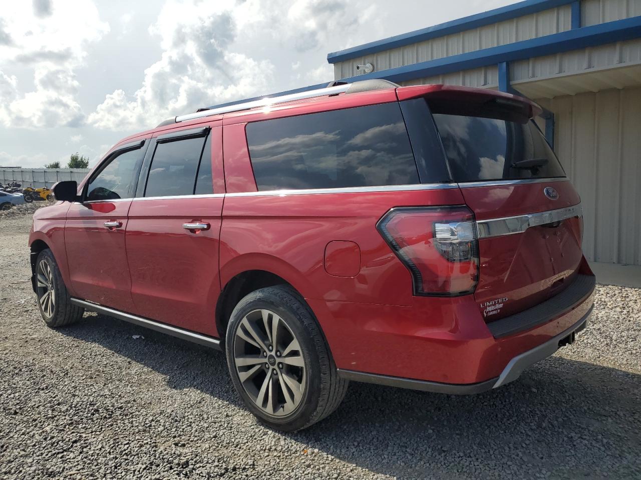 FORD EXPEDITION MAX LIMITED