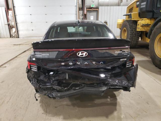 2025 HYUNDAI SONATA SEL KMHL64JA0SA497490