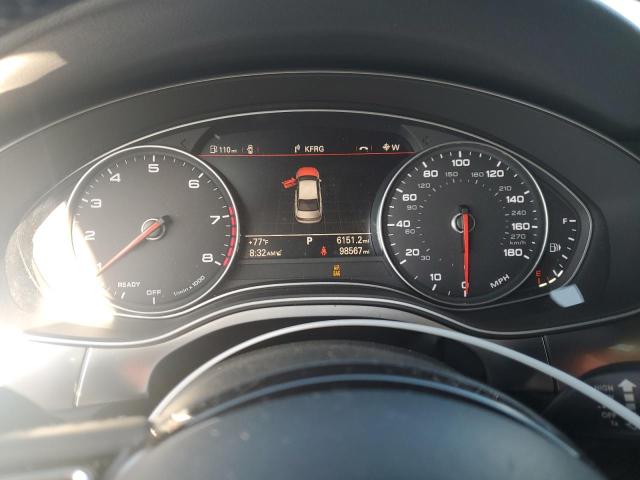 2016 AUDI A6 PREMIUM WAUCFAFC4GN016456
