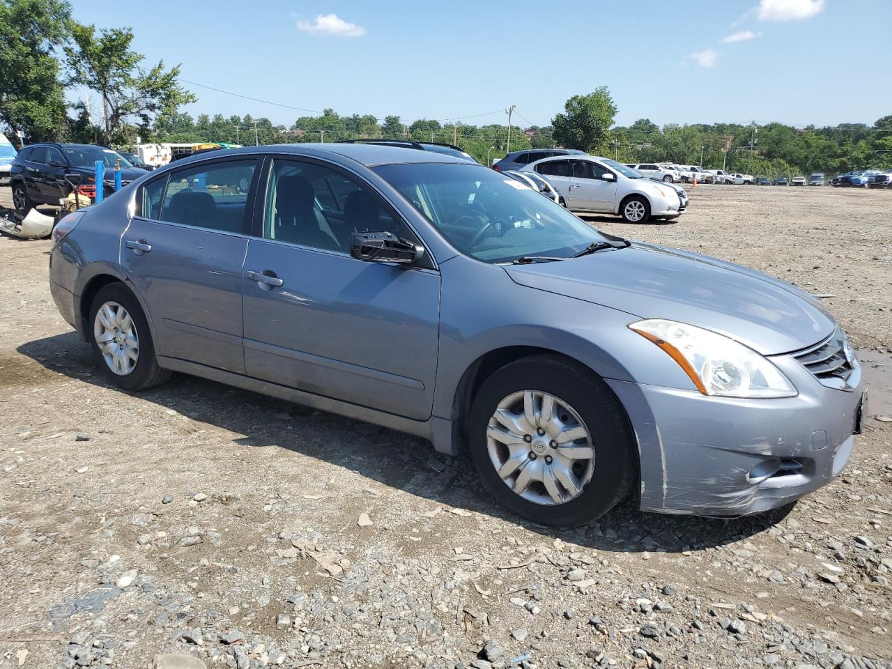 NISSAN ALTIMA BASE