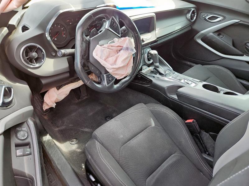 2018 CHEVROLET CAMARO LT 1G1FB1RX8J0163466