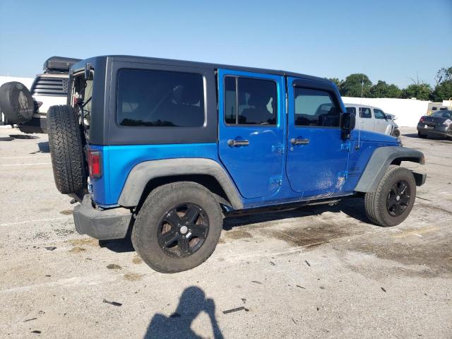 2015 JEEP WRANGLER UNLIMITED SPORT 1C4BJWDGXFL510833