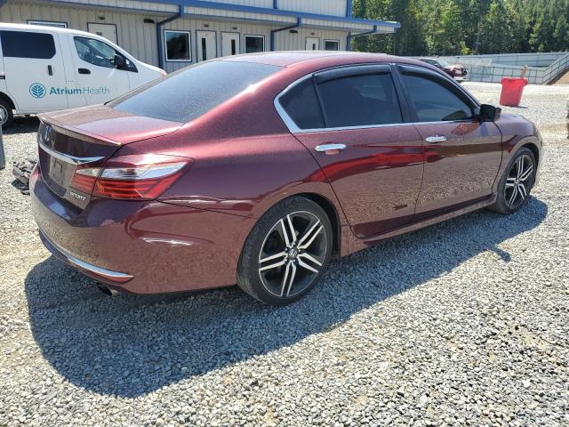 2016 HONDA ACCORD SPO - 1HGCR2F57GA133393