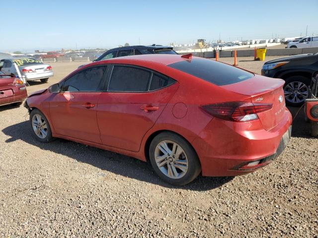 2019 HYUNDAI ELANTRA SE - 5NPD84LF7KH455886