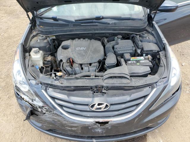 2012 HYUNDAI SONATA GLS - 5NPEB4AC7CH462806