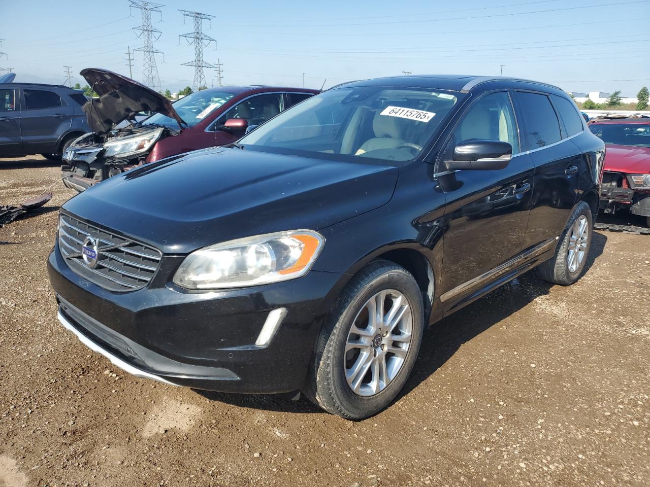 VOLVO XC60 T5 PREMIER