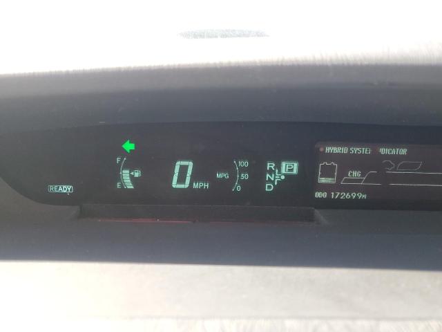 2015 TOYOTA PRIUS JTDKN3DU9F0465734
