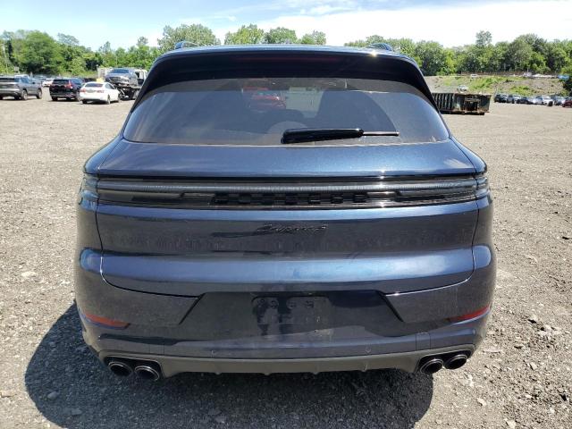 2025 PORSCHE CAYENNE SE WP1AN2AY4SDA22339