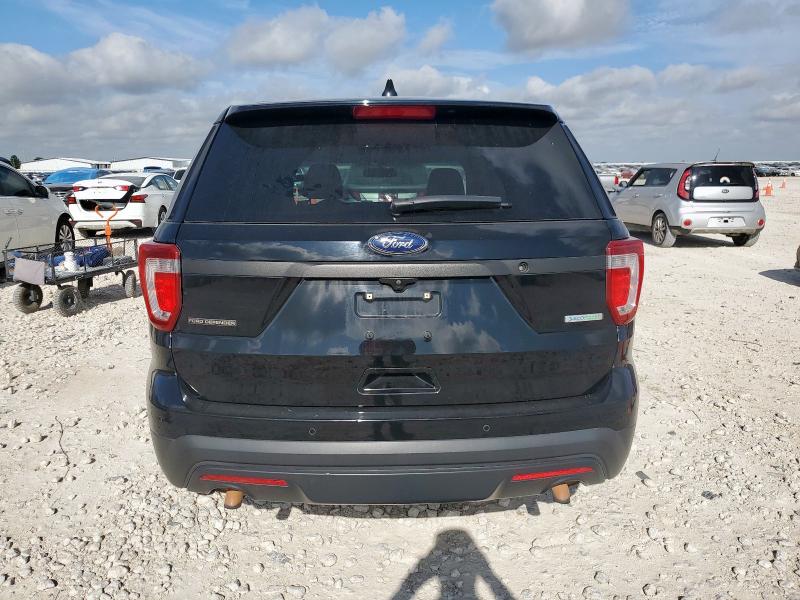2017 FORD EXPLORER P - 1FM5K8AT5HGE42438