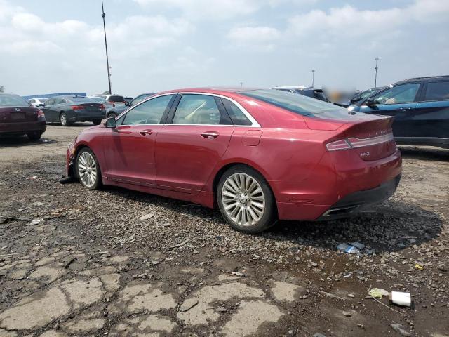2015 LINCOLN MKZ 3LN6L2G91FR616201