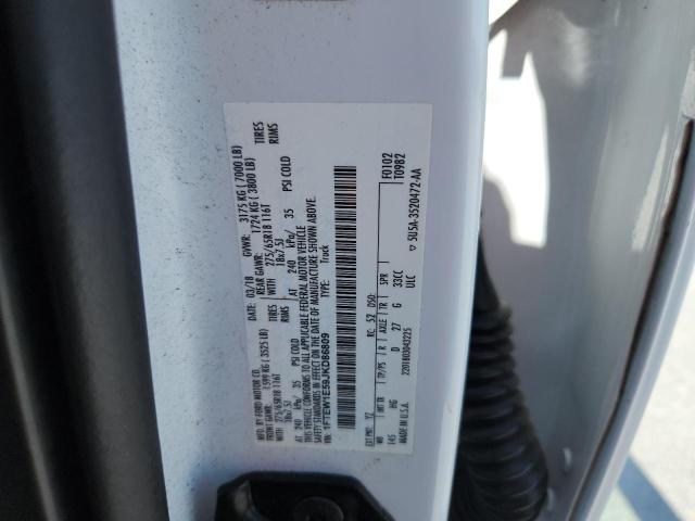 2018 FORD F150 SUPER - 1FTEW1E59JKD86809