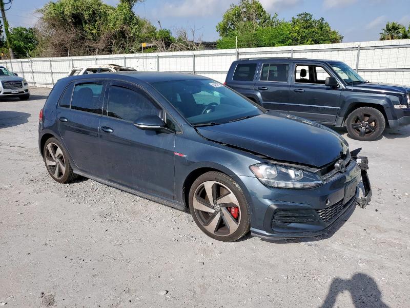 2020 VOLKSWAGEN GTI S 3VW5T7AU5LM011758