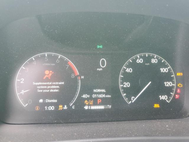 2025 HONDA RIDGELINE 5FPYK3F52SB008436