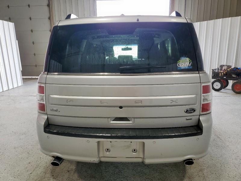 2019 FORD FLEX SEL 2FMHK6C86KBA15472