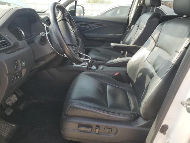 2017 HONDA PILOT TOUR 5FNYF6H97HB004759