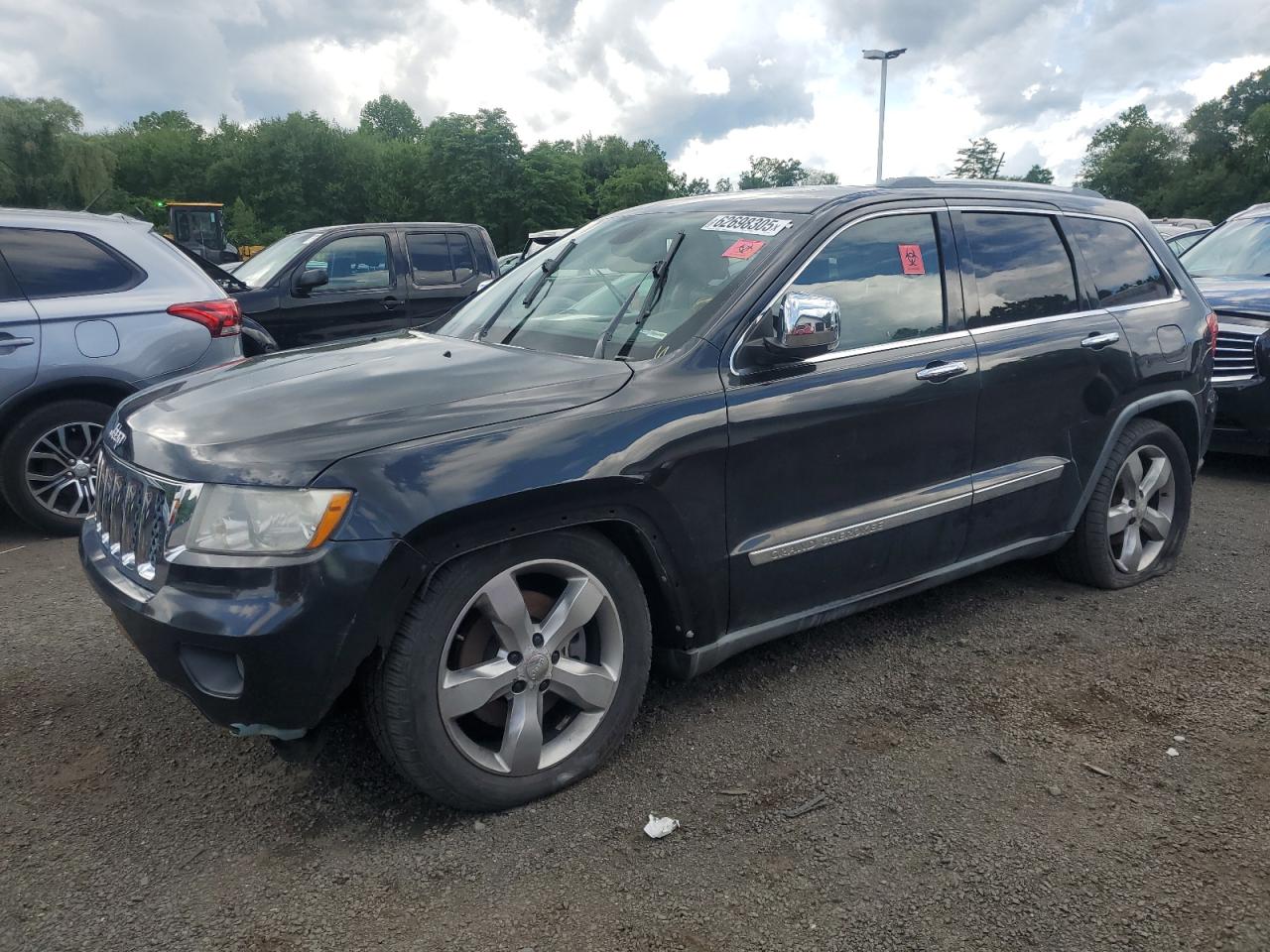 JEEP GRAND CHEROKEE OVERLAND