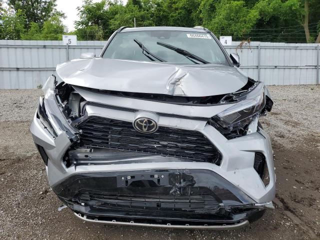 2025 TOYOTA RAV4 SE 2T34WRFV8SW287142
