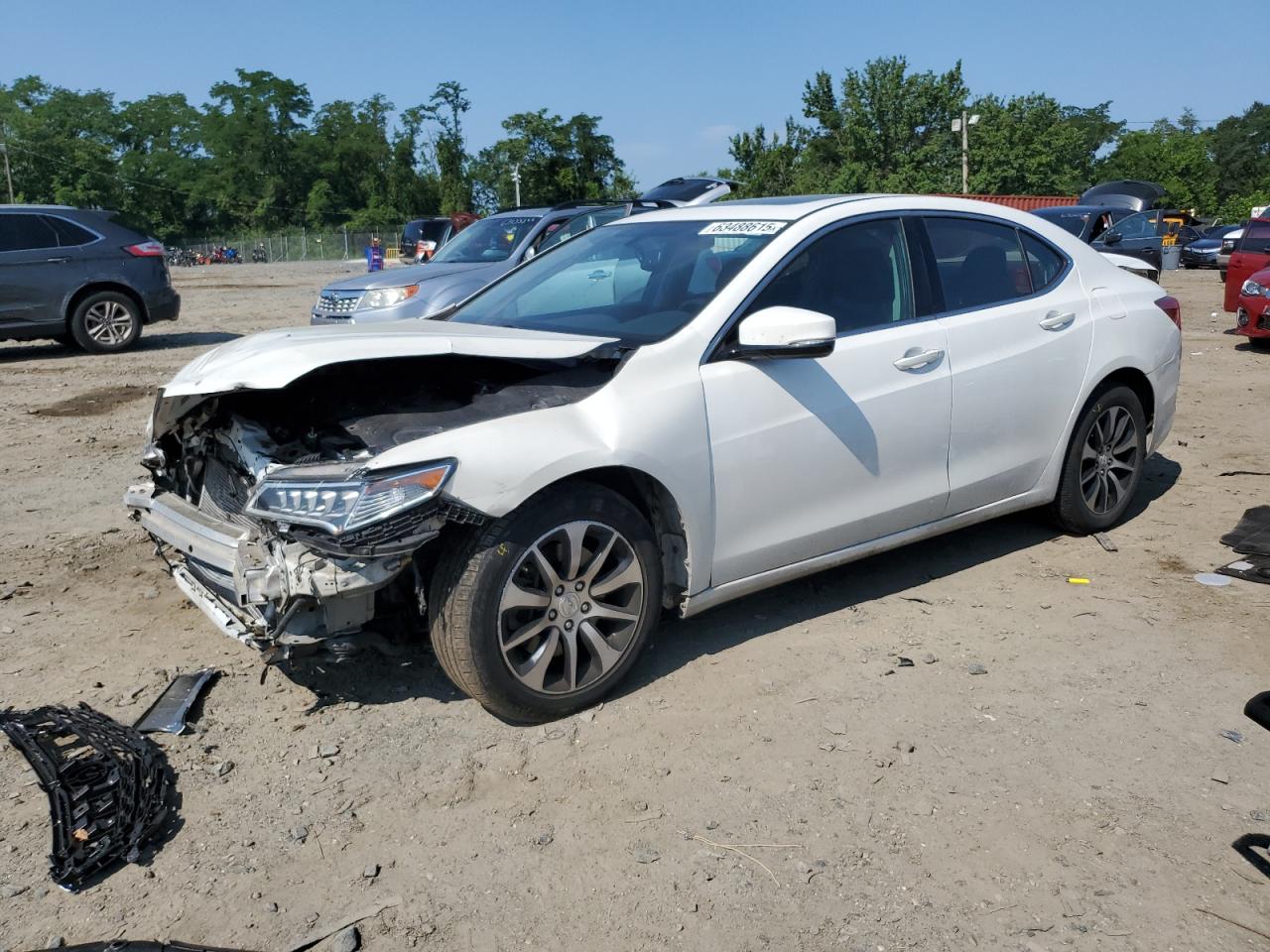 ACURA TLX