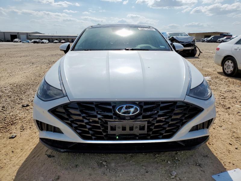 2021 HYUNDAI SONATA LIM 5NPEH4J29MH125108