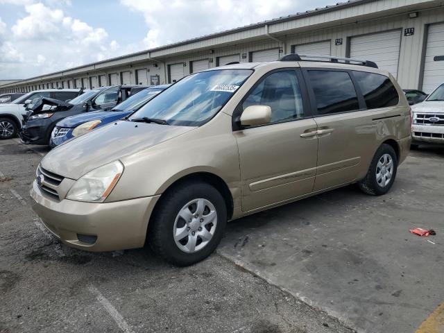 KIA SEDONA EX