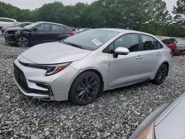TOYOTA COROLLA SE